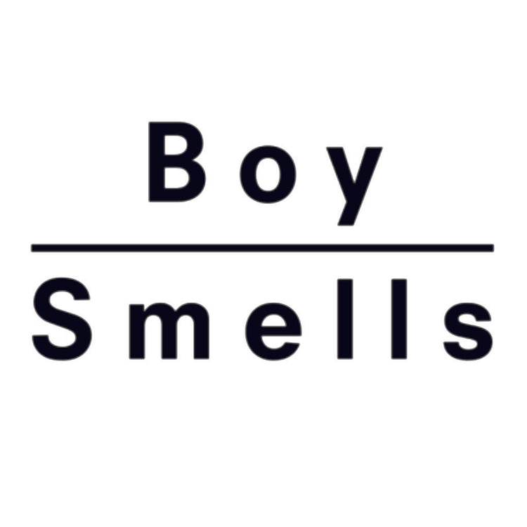 Boy Smells