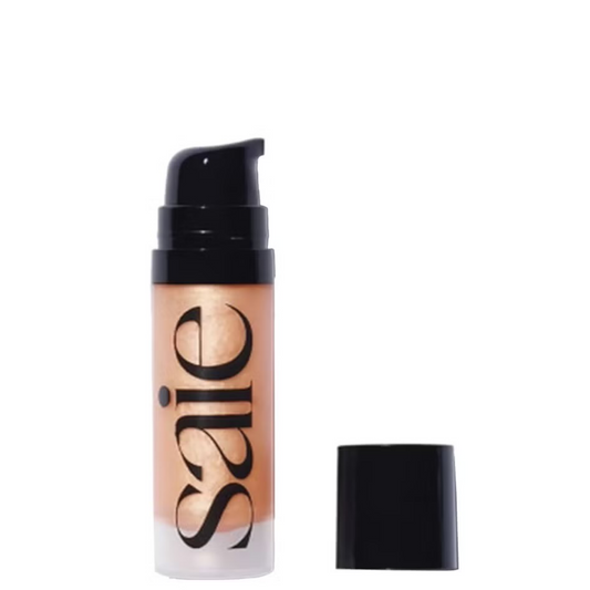 Хайлайтер Saie Glowy Super Gel - відтінок Sunglow