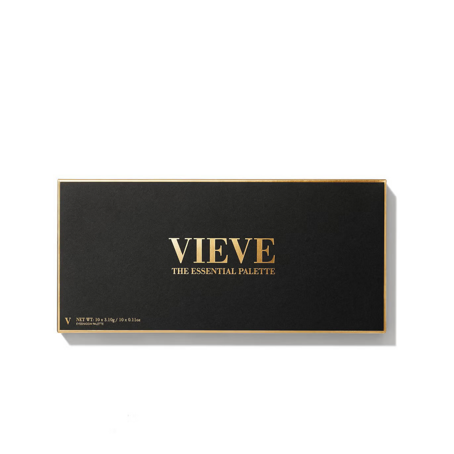 Палетка тіней Vieve The Essential Eyeshadow Pallet