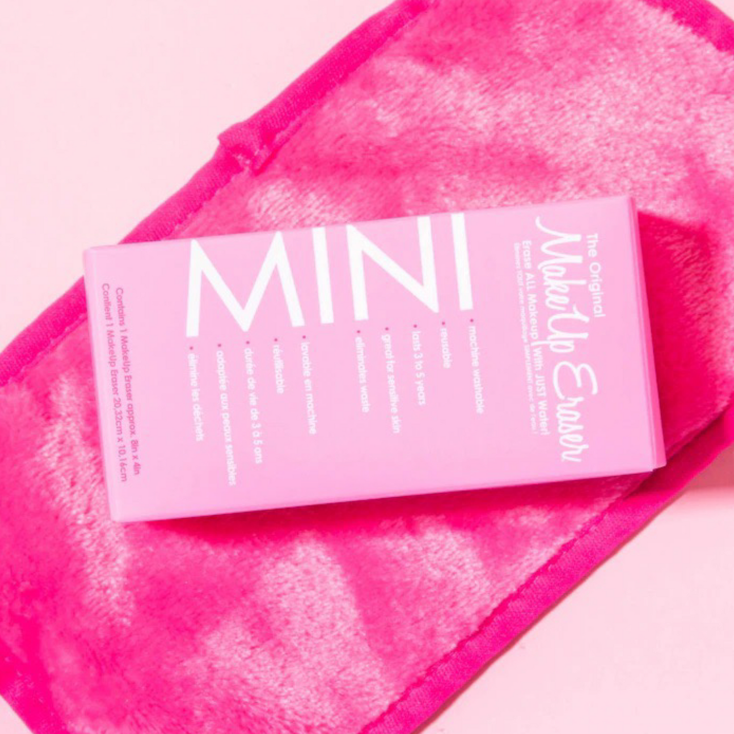 Полотенечко для видалення макіяжу The original makeup eraser