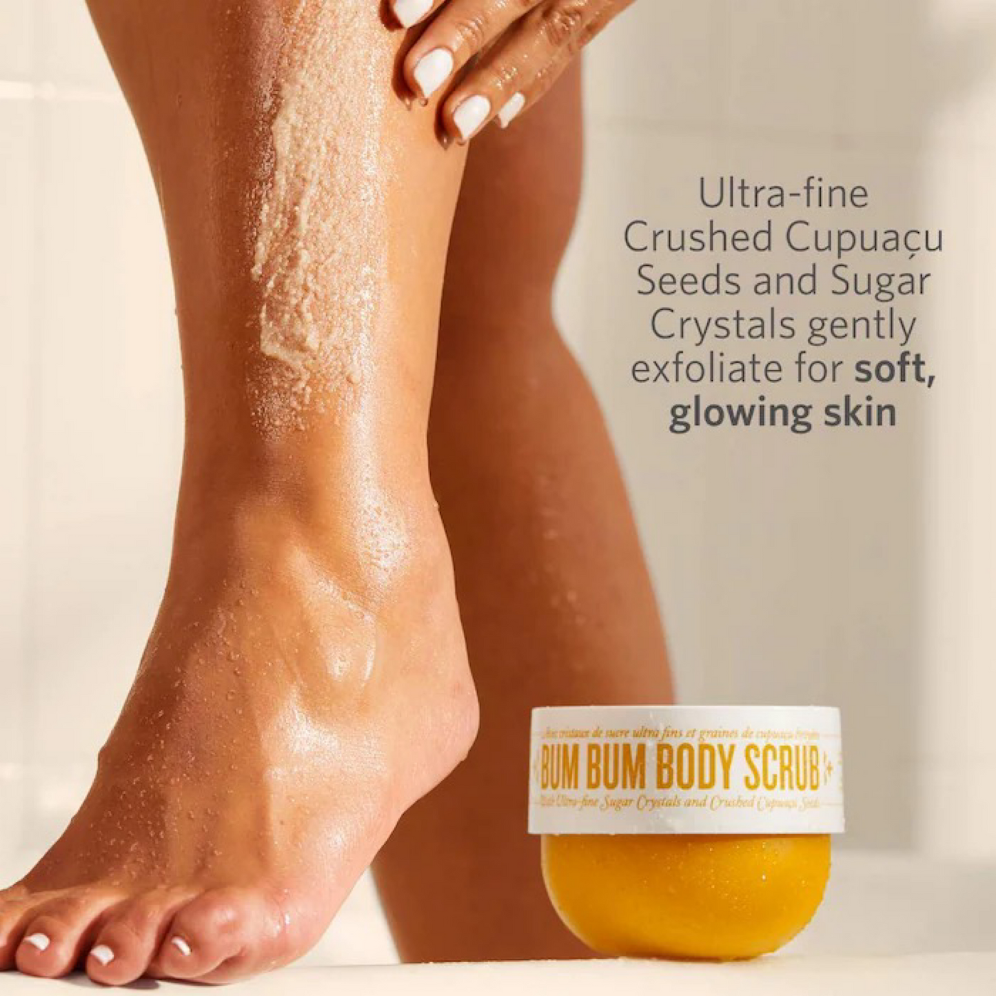 Скраб для тіла Sol de Janeiro Bum Bum Body Scrub