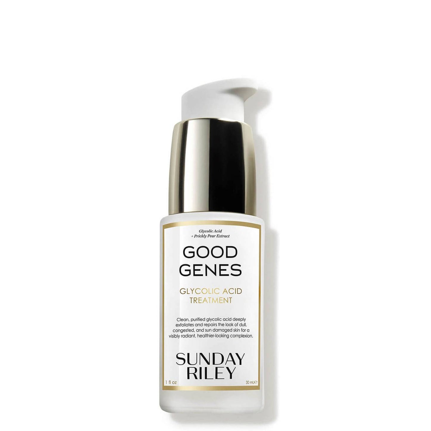 Сироватка з гліколієвою кислотою Sunday Riley Good Genes Glycolic Acid