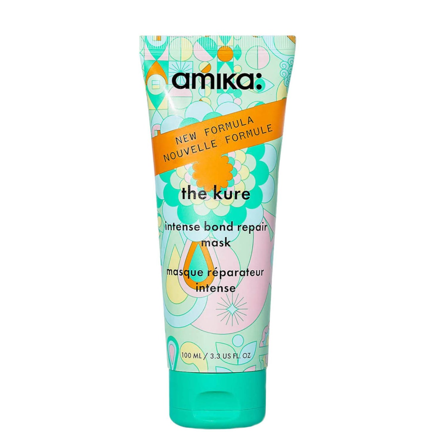 Відновлююча маска Amika The Kure Intense Bond Repair Hair Mask