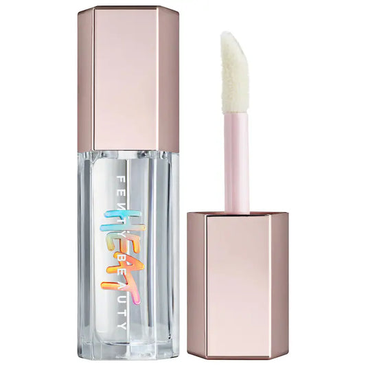 Плампер Fenty Beauty Gloss Bomb Heat Luminizer+Plumper, Glass Slipper