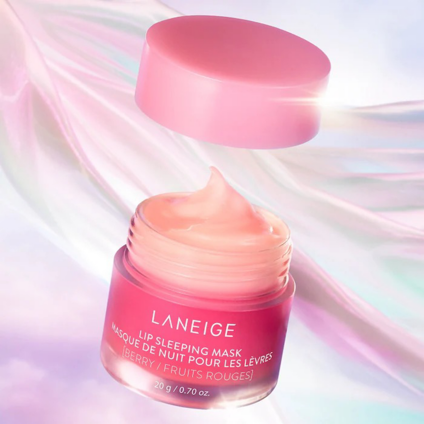 Маска для губ Laneige Lip Sleeping Mask - Berry