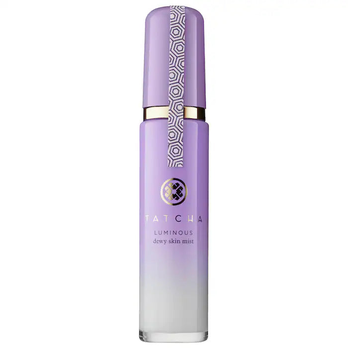 Cпрей для зволоження та сяяння шкіри Tatcha Luminous Dewy Skin Mist