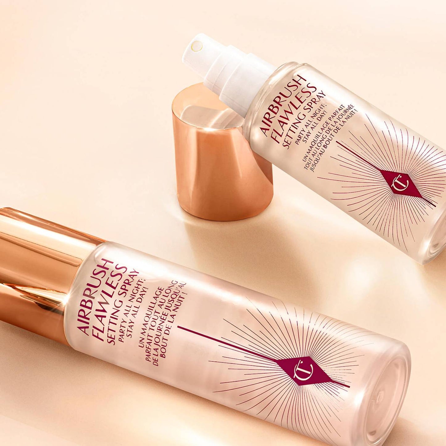 Фіксуючий спрей Charlotte Tilbury Airbrush Flawless Setting Spray