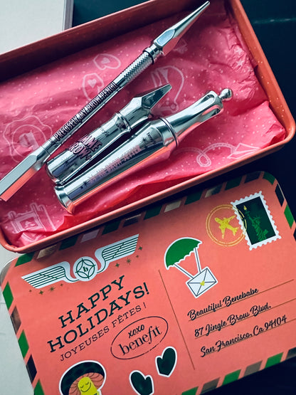 Набір гелей та олівця для брів Benefit Jolly Brow Bunch Gift Set