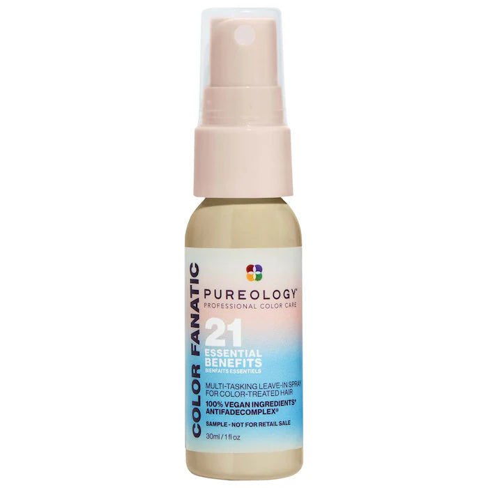Незмивний спрей-кондиціонер Pureology Color Fanatic Heat Protectant