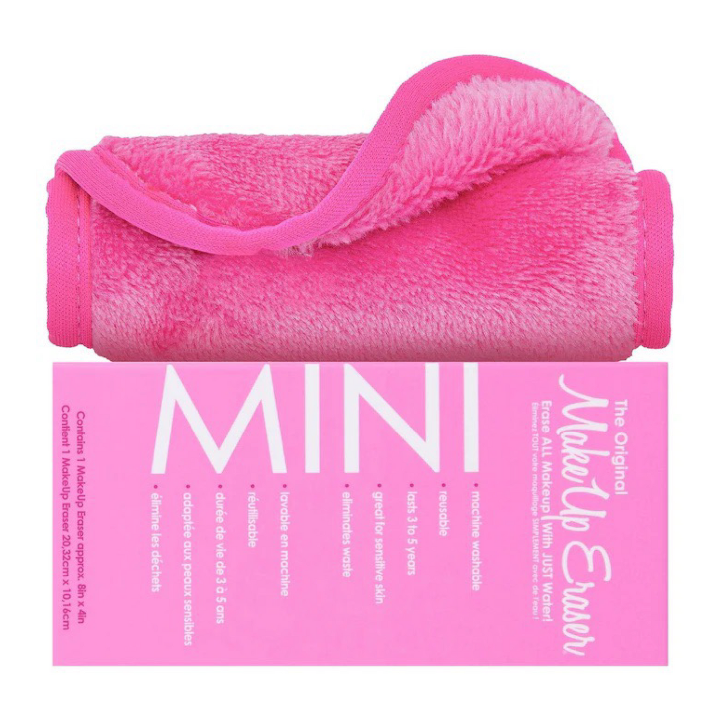 Полотенечко для видалення макіяжу The original makeup eraser