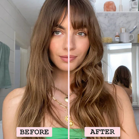 Текстурирующий спрей Gisou Propolis Infused Texturizing Wave Spray