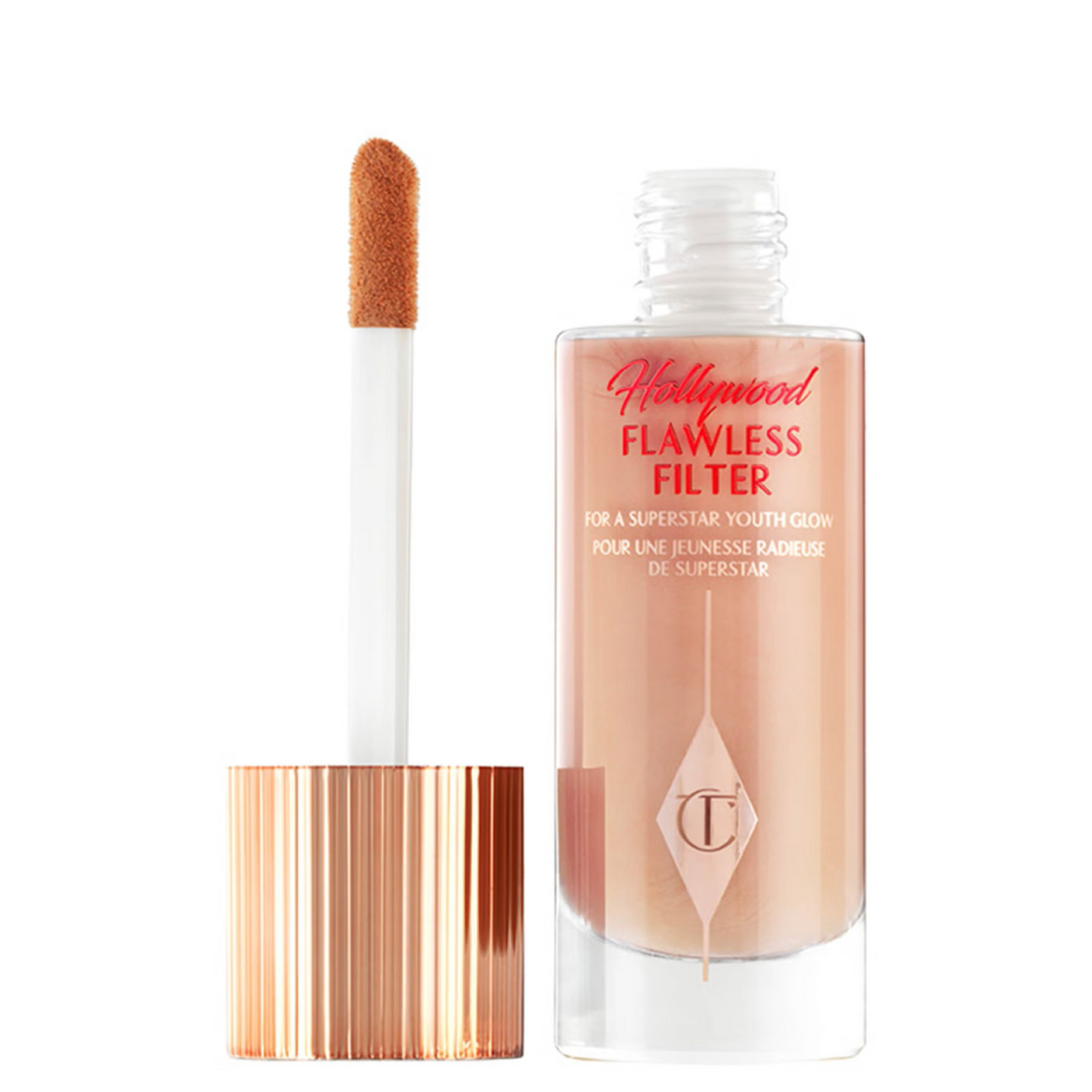 Сяючий фільтр Charlotte Tilbury Hollywood Flawless Filter
