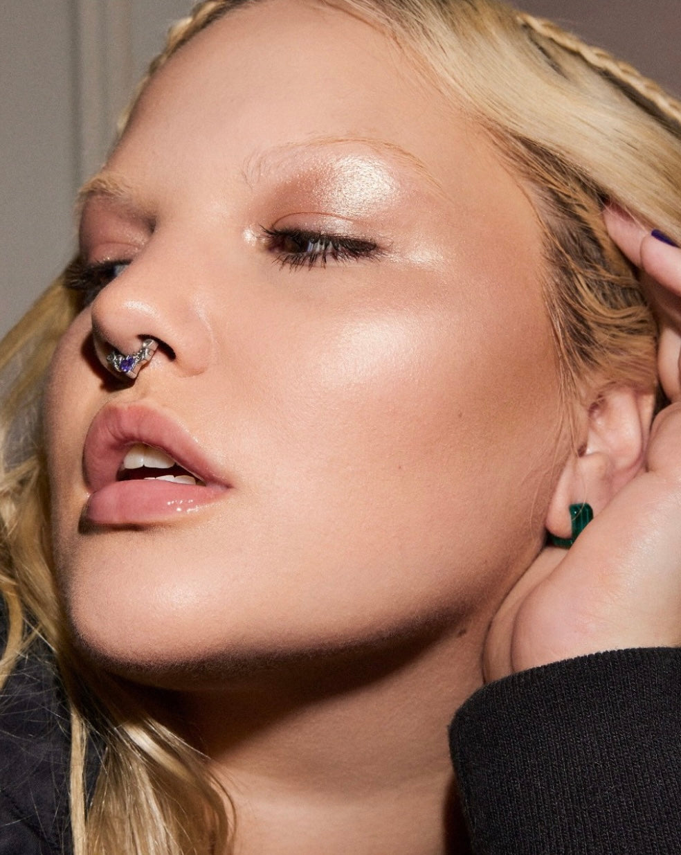 Набір хайлайтерів Fenty Beauty Mini Fluid Freestyle Highlighter Duo