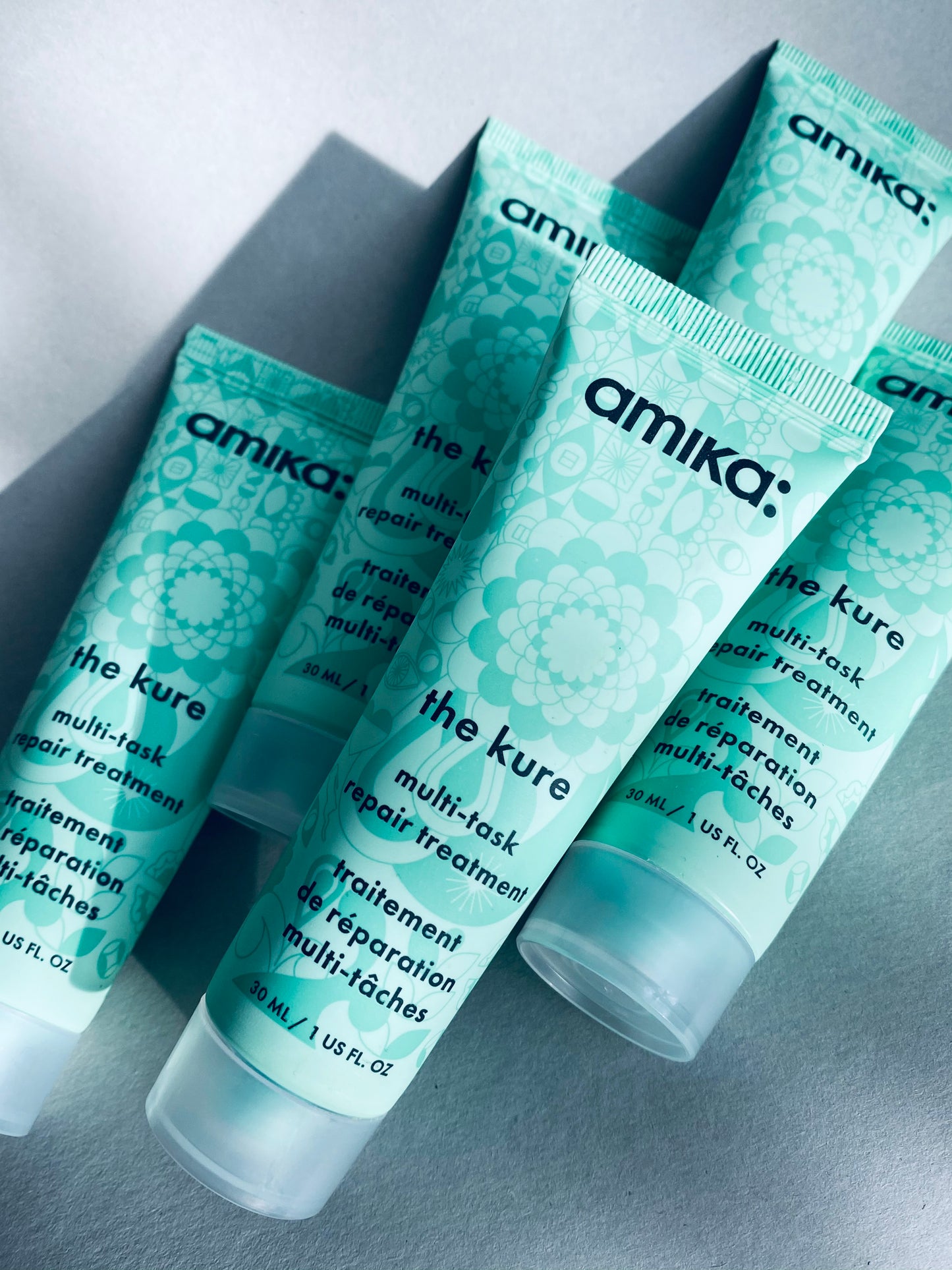 Відновлююча маска Amika The Kure Multi-task Repair Treatment