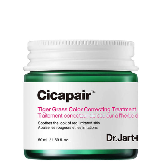 СС Крем Dr. Jart+ Cicapair Tiger Grass Color Correcting Treatment