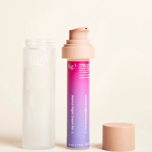 Нічний крем з ретинолом Fig.1 Beauty Retinol Night Cream No. 1