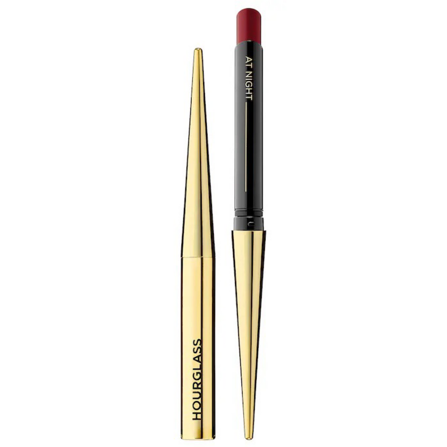 Помада Hourglass Confession Ultra Slim High Intensity Refillable Lipstick - відтінок At Night