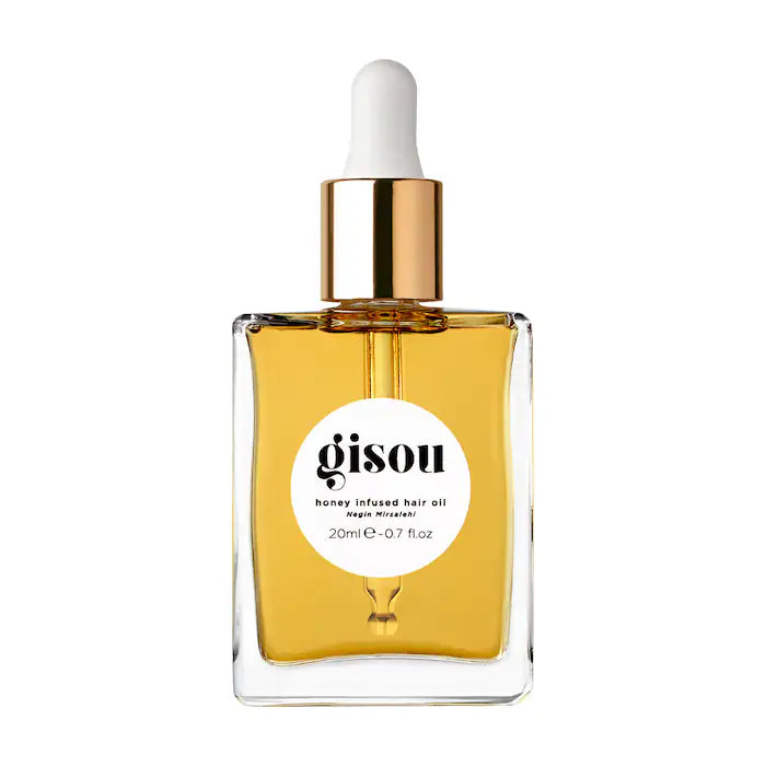 Масло для волосся Gisou Honey Infused Hair Oil