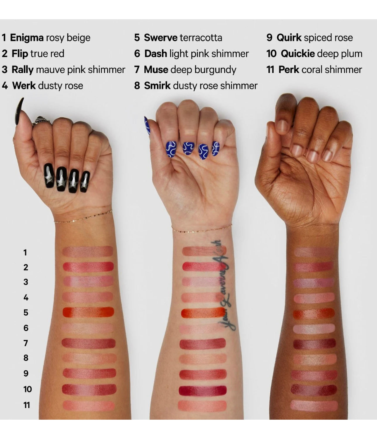 Кремові рум’яна в стіку Milk Makeup Lip + Cheek Cream Blush Stick