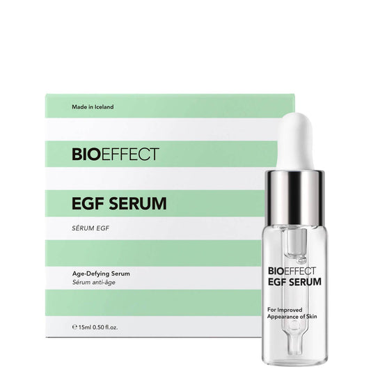 Антивікова сироватка для обличчя Bioeffect EGF Serum