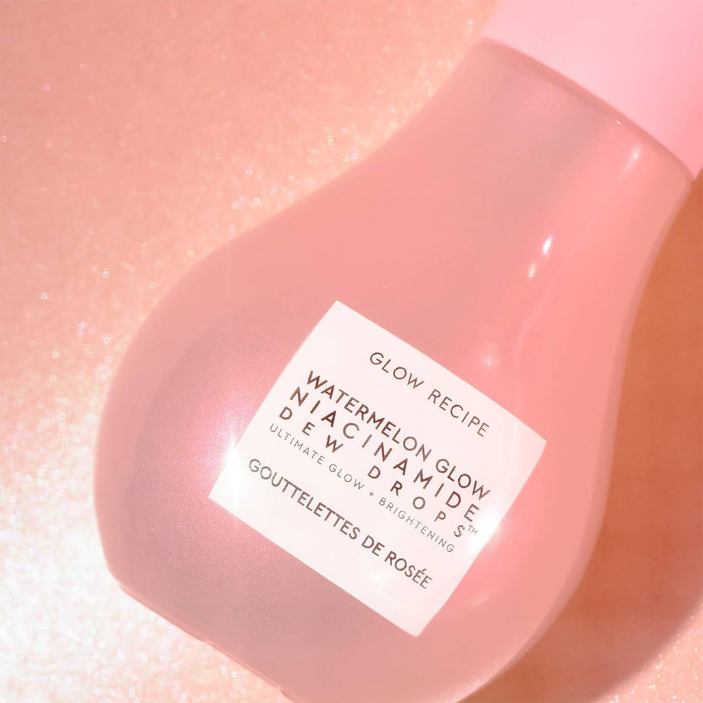 Сироватка для сяяння шкіри Glow Recipe Watermelon Glow Niacinamide Dew Drops