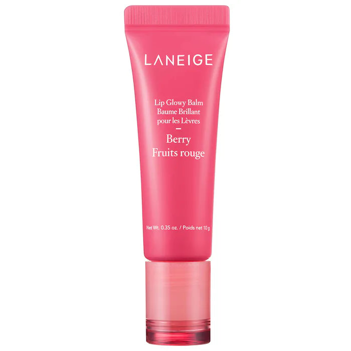 Бальзам для губ Laneige Lip Glowy Balm, відтінок Berry