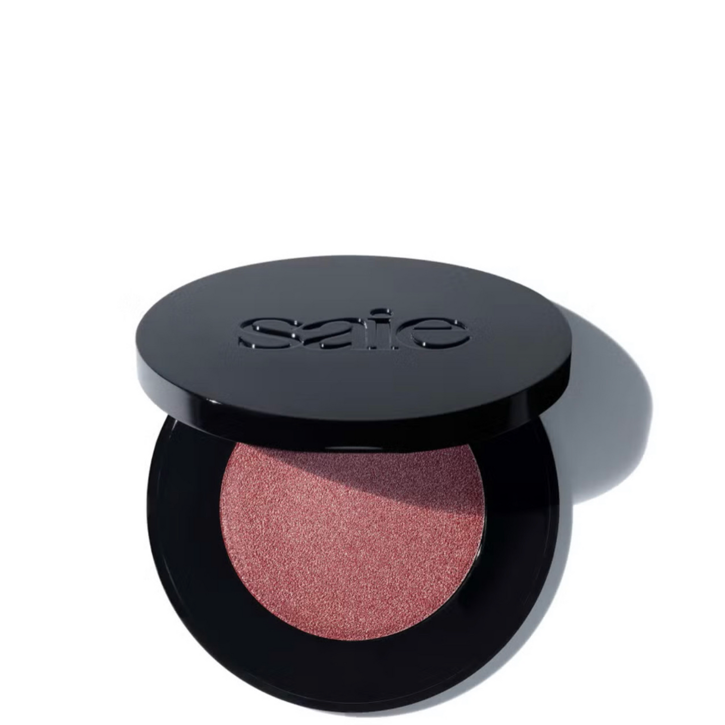 Сяючі рум’яна-хайлайтер Saie Glow Sculpt Multi Use Cream Highlighting Blush