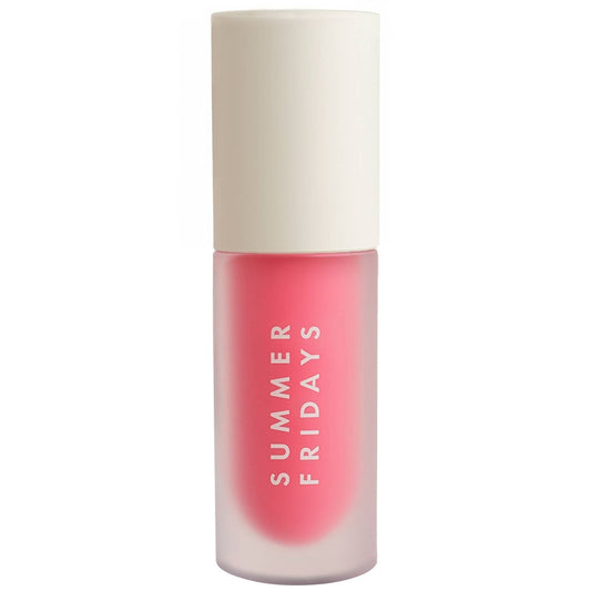 Масло для губ Summer Fridays Dream Lip Oil - відтінок Pink Cloud