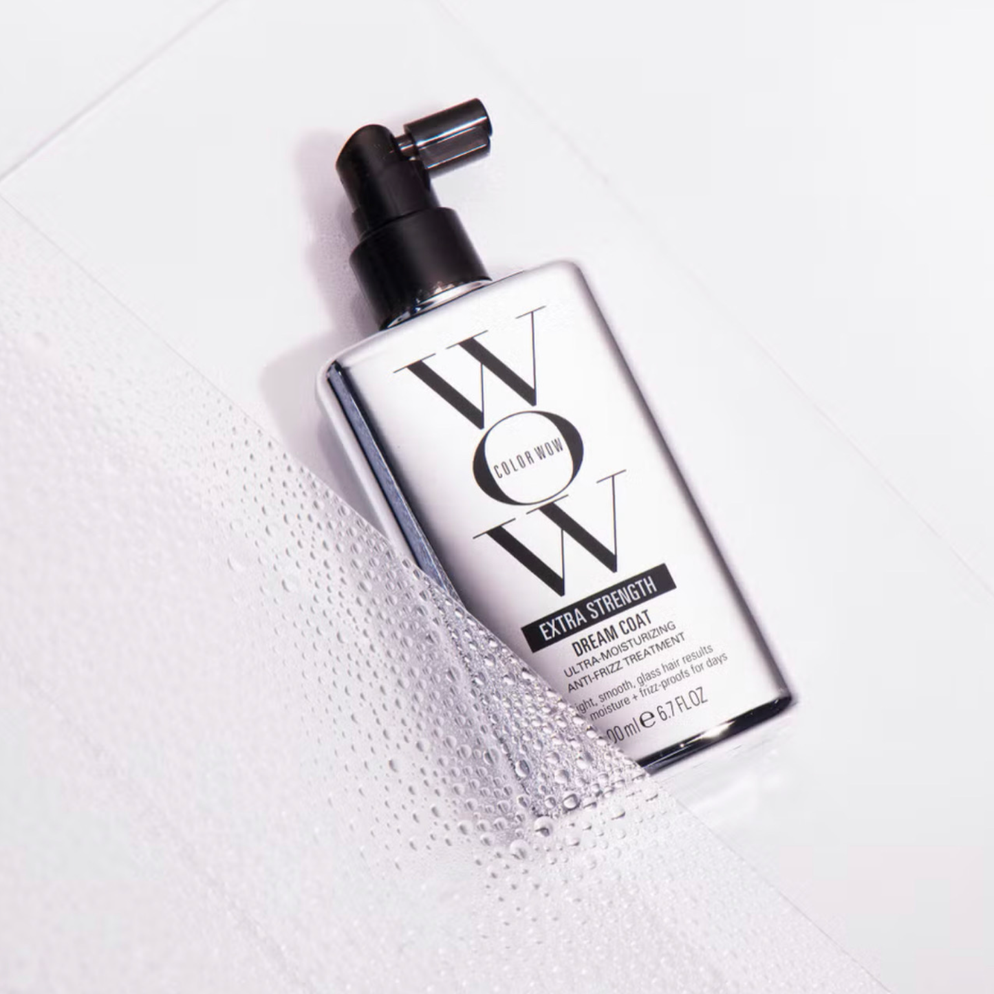 Незмивний спрей для гладкості волосся Color Wow Extra Strength Dream Coat