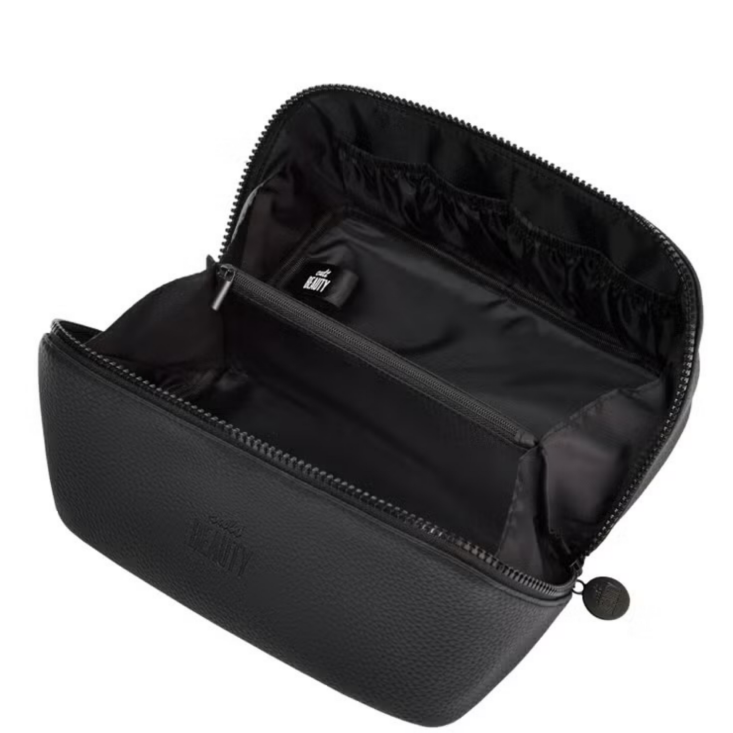 Косметичка-органайзер для подорожей Cult Beauty - чорна