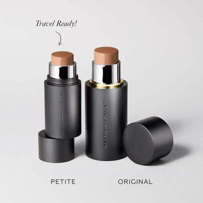 Кремовий контур Westman Atelier Petite Face Trace Cream Contour Stick - відтінок Biscuit