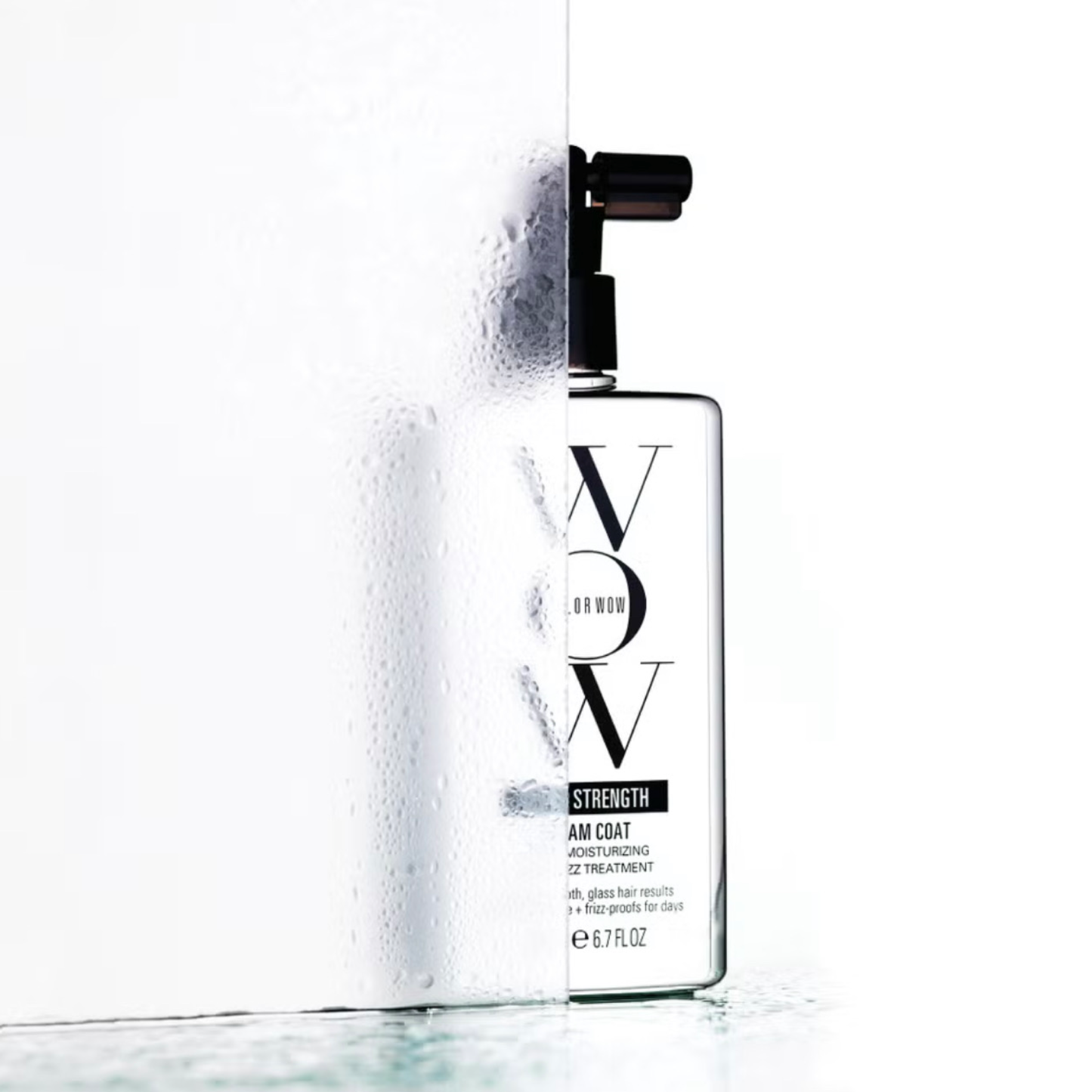 Незмивний спрей для гладкості волосся Color Wow Extra Strength Dream Coat