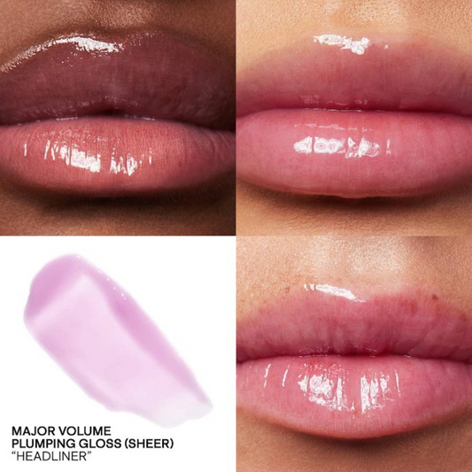 Набір для губ Patrick Ta Major Volume Plumping Gloss Duo