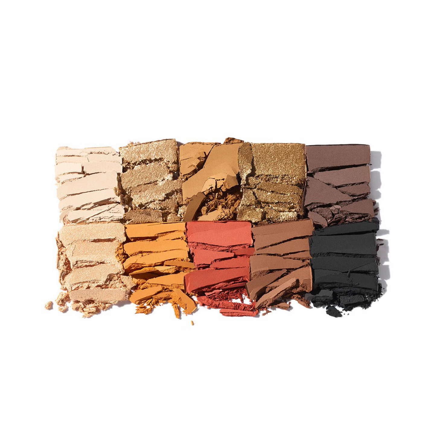 Палетка тіней Vieve The Essential Eyeshadow Pallet