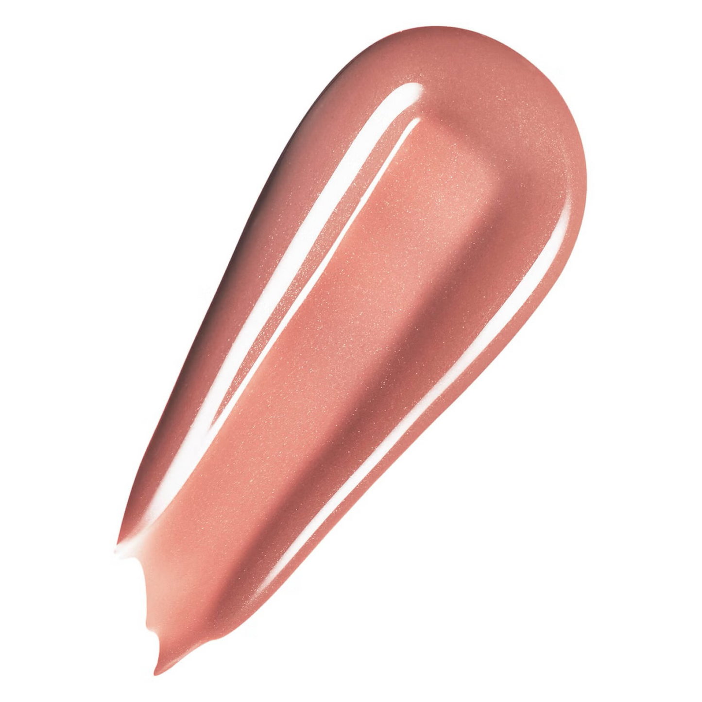 Плампер-блиск Iconic London Lip Plumping Gloss у відтінку Nearly Nude.