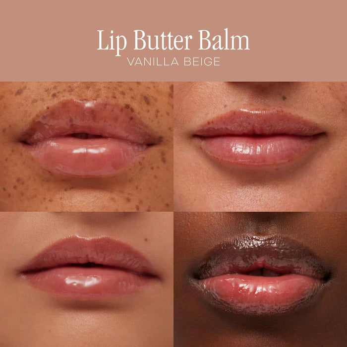 Бальзам для губ Summer Fridays Lip Butter Balm - відтінок Vanilla Beige