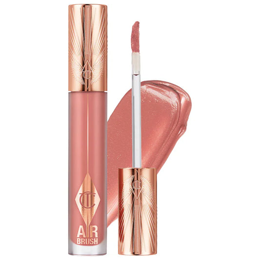 Рідка матова помада Charlotte Tilbury Airbrush Flawless Matte Lip Blur