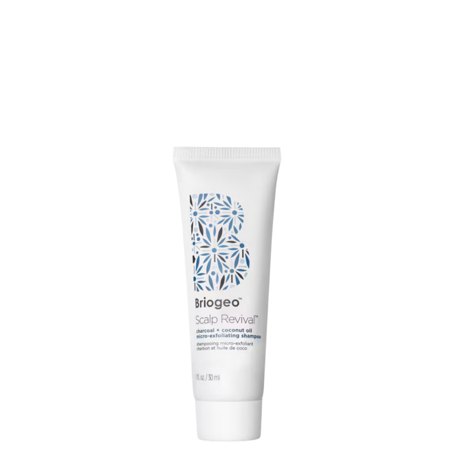 Шампунь-скраб Briogeo Scalp Revival Charcoal+Coconut Oil Scrub Shampoo