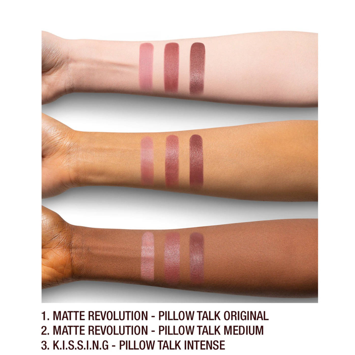 Помада Charlotte Tilbury Matte Revolution Lipstick, Pillow Talk