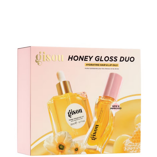 Набір Gisou Honey Gloss Duo