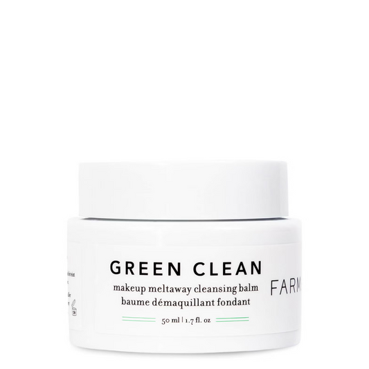 Очищаючий бальзам Farmacy Green Clean Makeup Removing Cleansing Balm