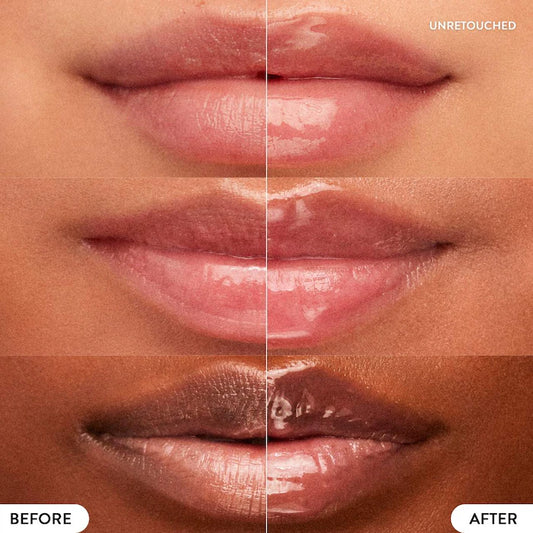 Бальзам для губ Laneige Lip Glowy Balm, відтінок Berry