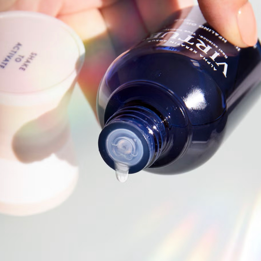 Зволожуюче масло для волосся з термозахистом Virtue Healing Hair Oil