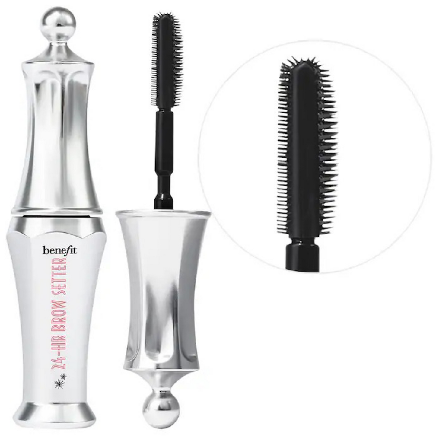 Фіксуючий гель для брів Benefit 24-hr Brow Setter Clear Eyebrow Gel