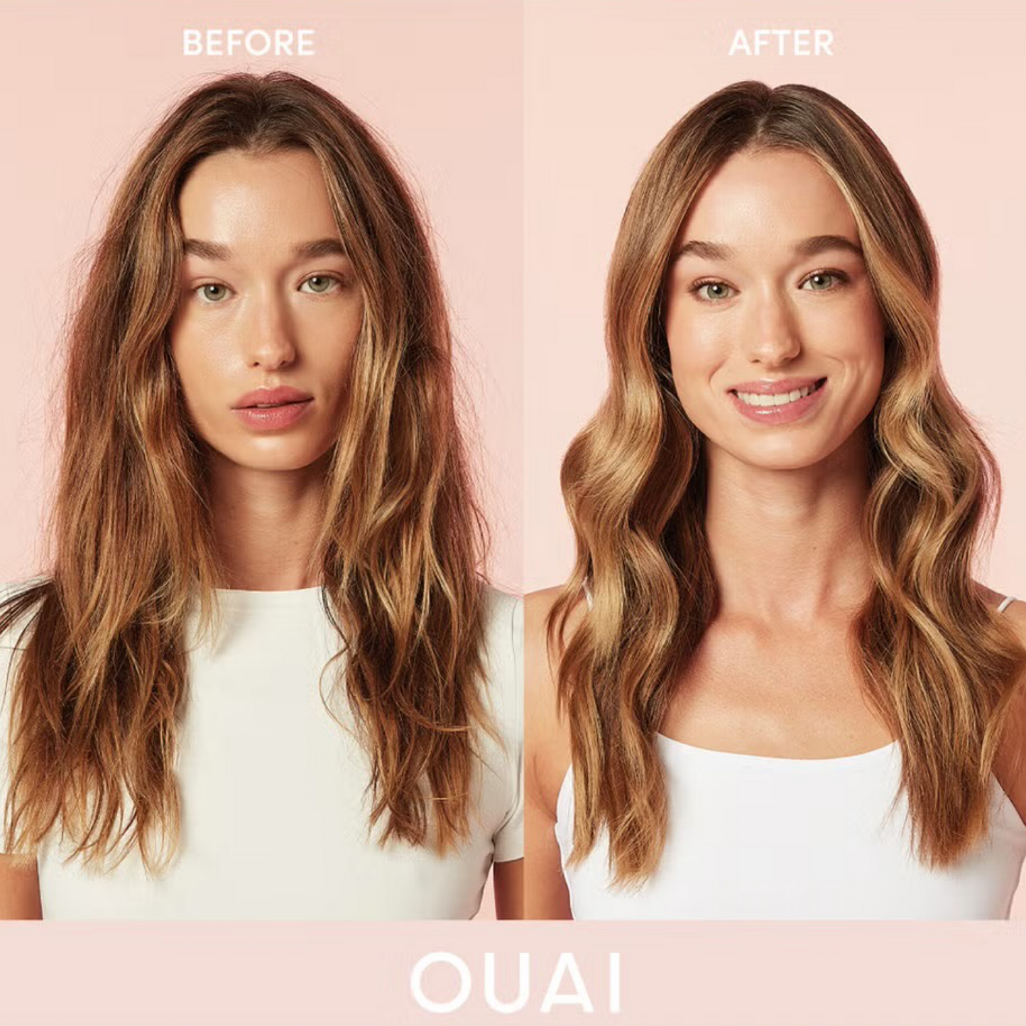 Крем для укладання волосся Ouai Anti Frizz Creme