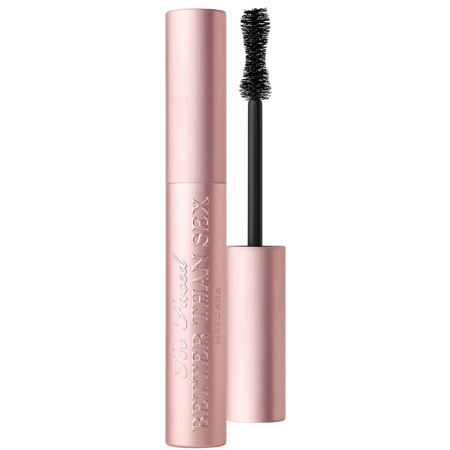 Туш для неймовірного об’єму Too Faced Better Than Sex Volumizing Mascara