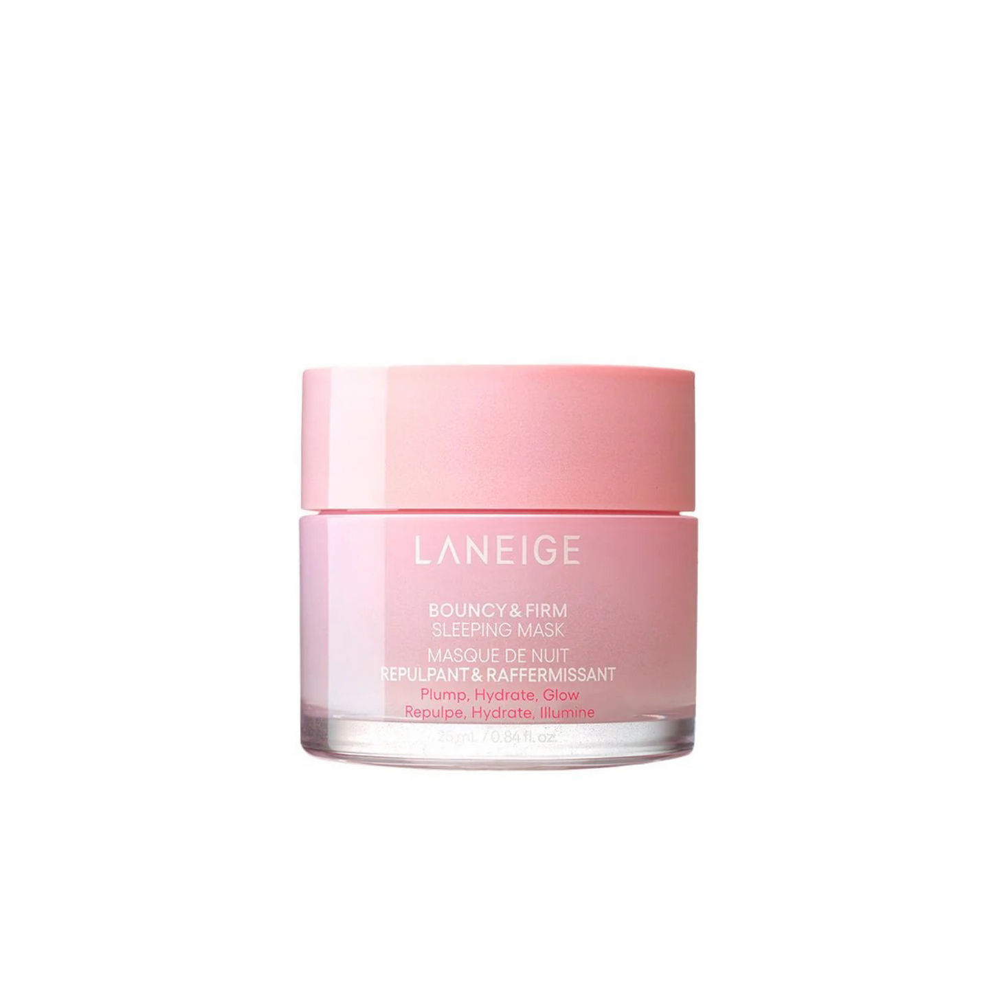 Нічна маска для покращення еластичності шкіри LANEIGE Bouncy And Firm Sleeping Mask