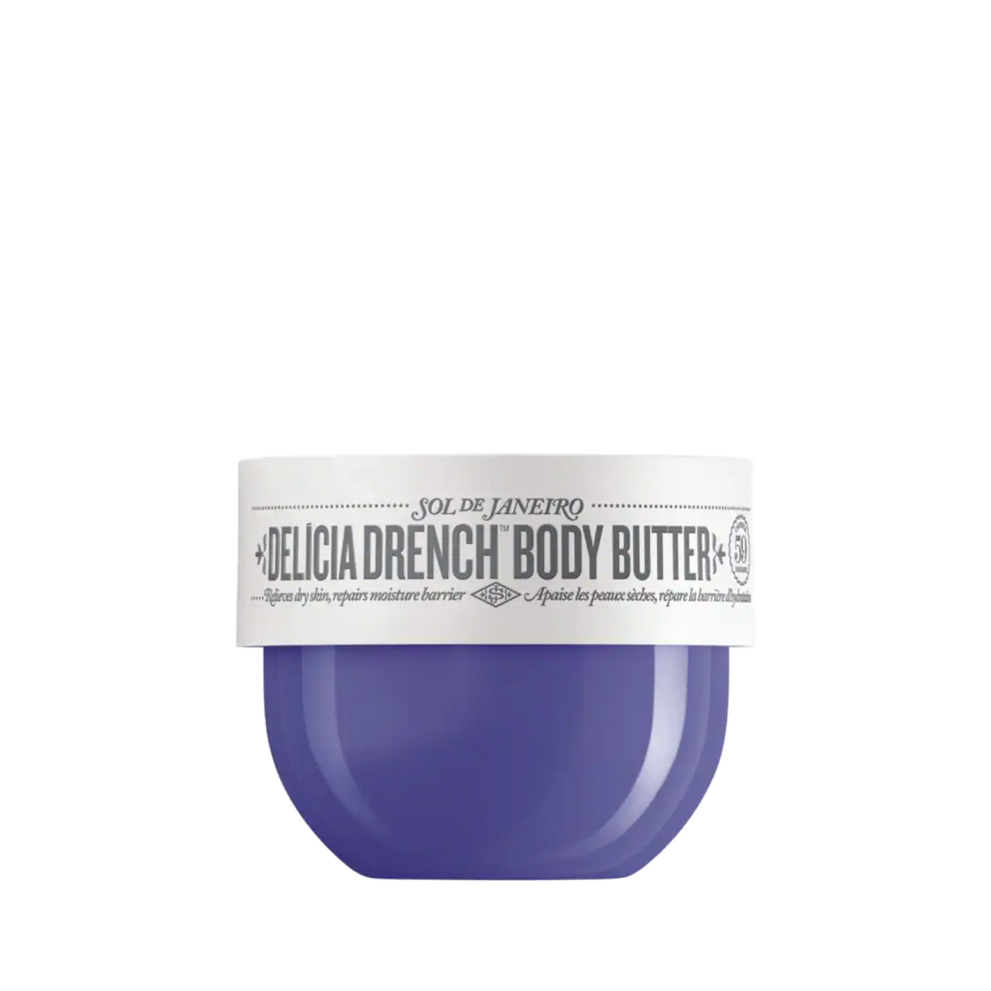 Насичений крем для тіла Sol de Janeiro Delicia Drench Cream