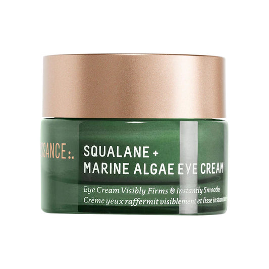 Крем для шкіри навколо очей Biossance Squalane+Marine Algae Eye Cream