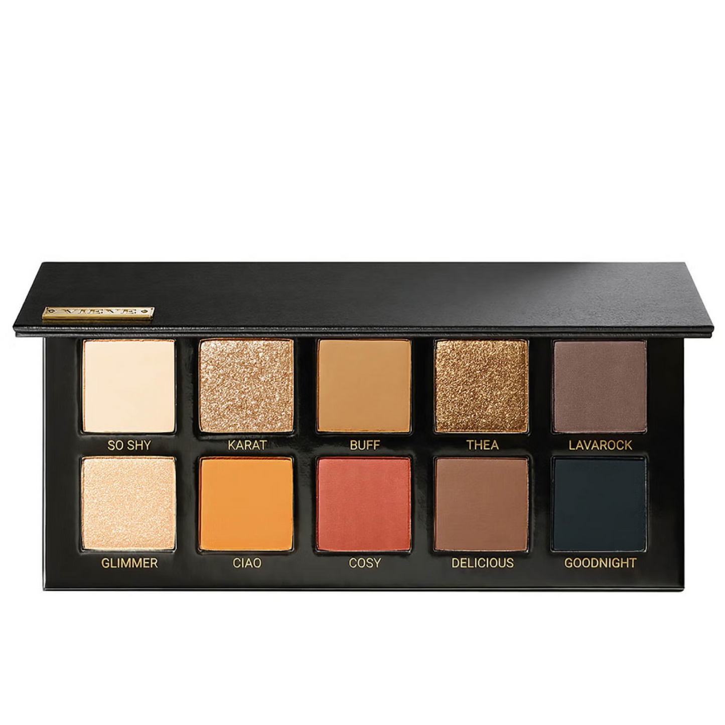Палетка тіней Vieve The Essential Eyeshadow Pallet